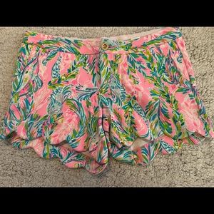 Lilly Pulitzer shorts